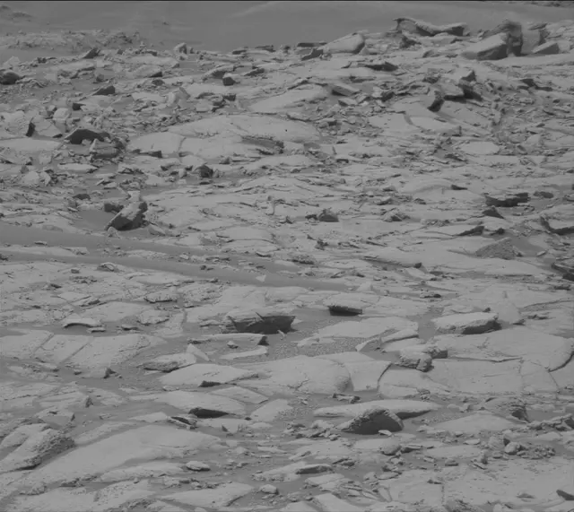 Sol 4157: Mast Camera (Mastcam)