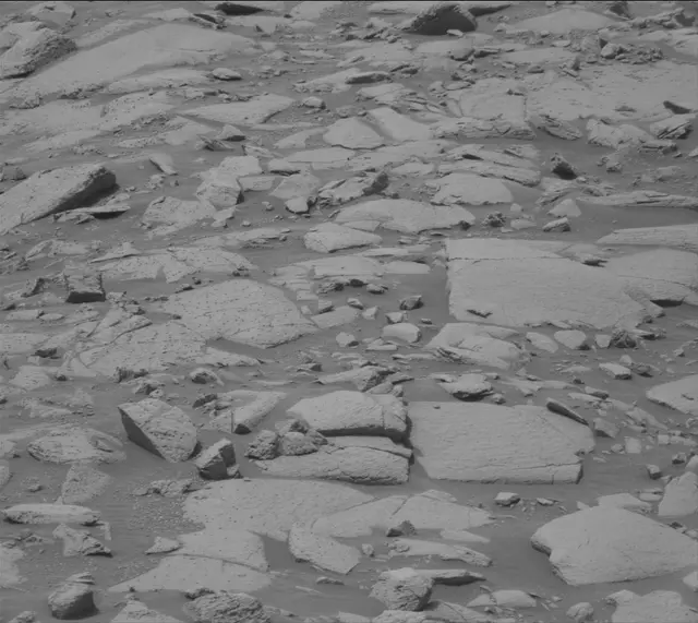 Sol 4157: Mast Camera (Mastcam)