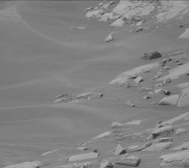 Sol 4157: Mast Camera (Mastcam)