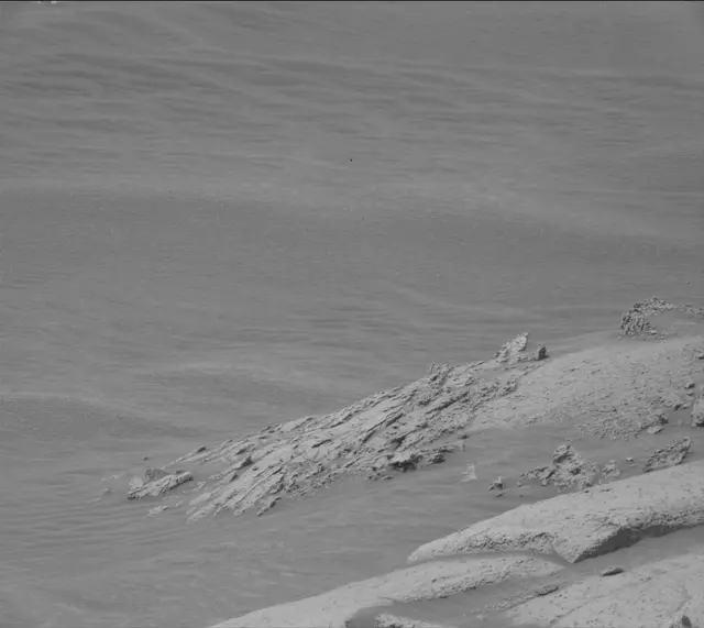 Sol 4157: Mast Camera (Mastcam)