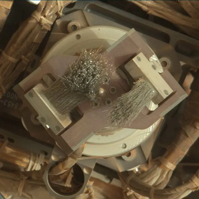 Sol 4157: Mast Camera (Mastcam)