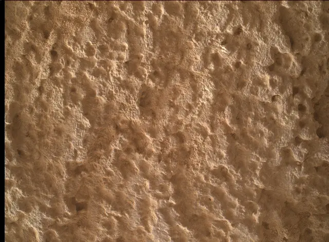 Sol 4157: Mars Hand Lens Imager (MAHLI)