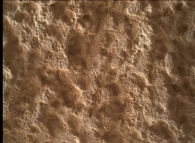 Sol 4157: Mars Hand Lens Imager (MAHLI)