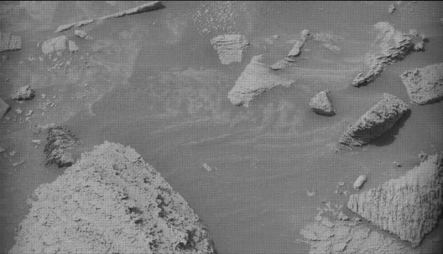 Sol 4158: Mast Camera (Mastcam)