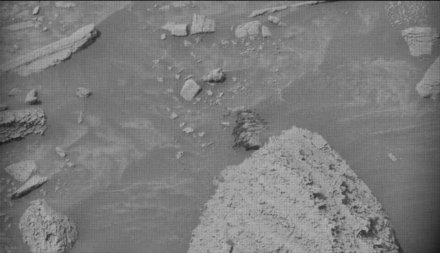 Sol 4158: Mast Camera (Mastcam)
