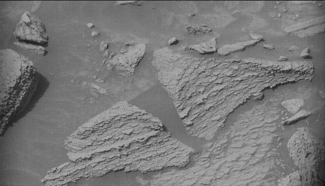 Sol 4158: Mast Camera (Mastcam)