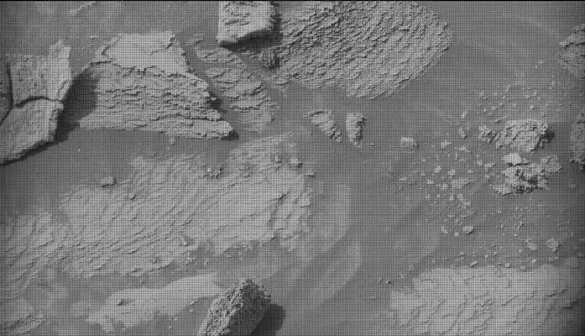 Sol 4158: Mast Camera (Mastcam)