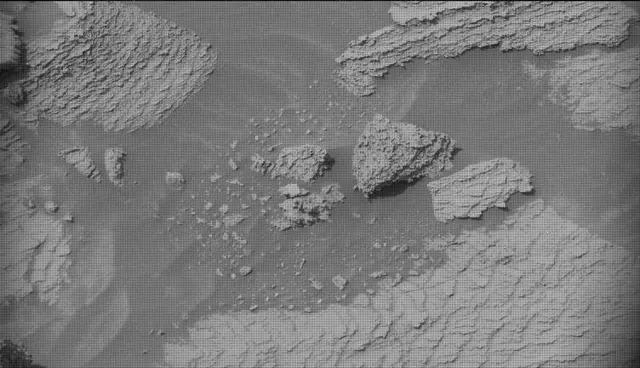 Sol 4158: Mast Camera (Mastcam)