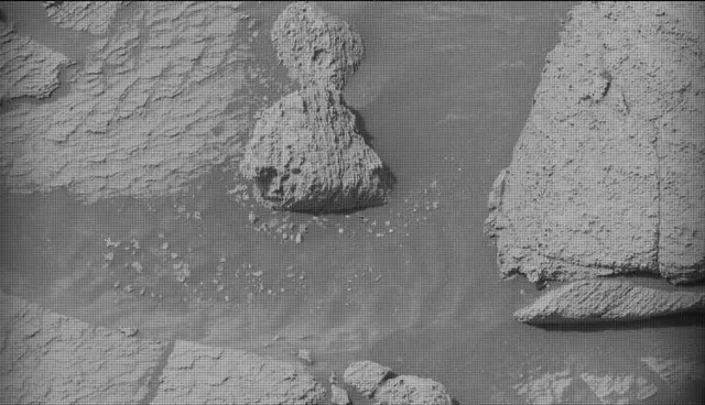 Sol 4158: Mast Camera (Mastcam)