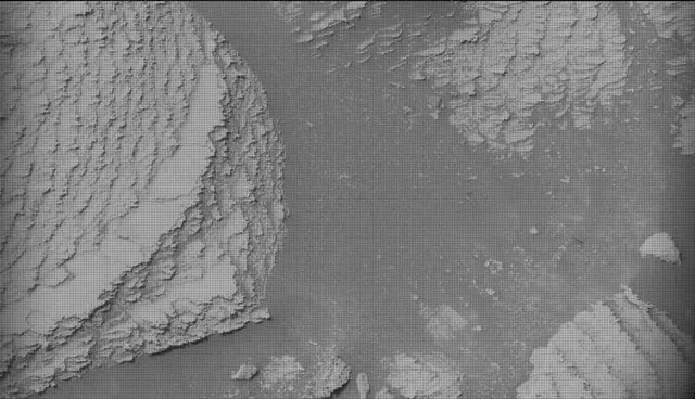 Sol 4158: Mast Camera (Mastcam)