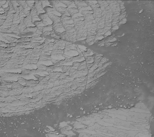 Sol 4158: Mast Camera (Mastcam)