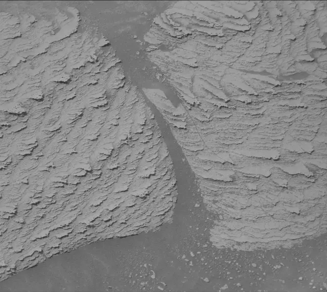 Sol 4158: Mast Camera (Mastcam)