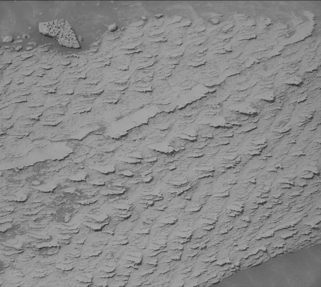 Sol 4158: Mast Camera (Mastcam)