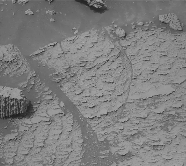 Sol 4158: Mast Camera (Mastcam)