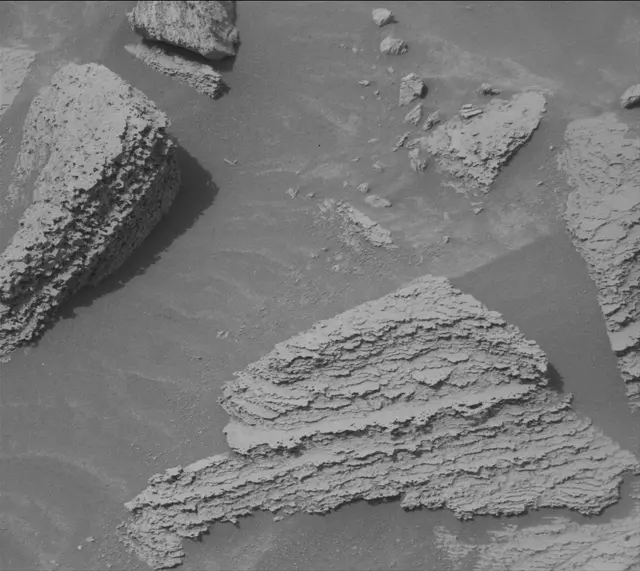 Sol 4158: Mast Camera (Mastcam)