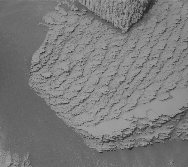Sol 4158: Mast Camera (Mastcam)