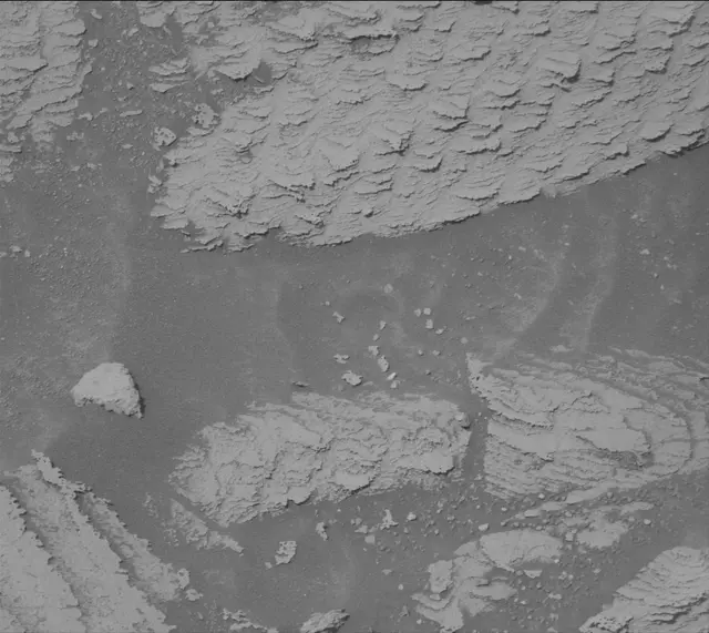 Sol 4158: Mast Camera (Mastcam)