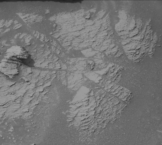 Sol 4158: Mast Camera (Mastcam)