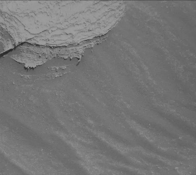 Sol 4158: Mast Camera (Mastcam)