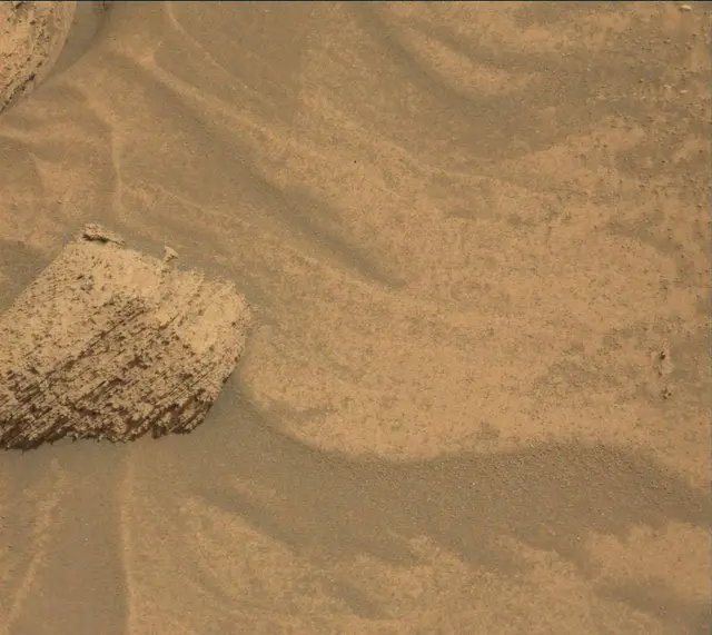Sol 4158: Mast Camera (Mastcam)