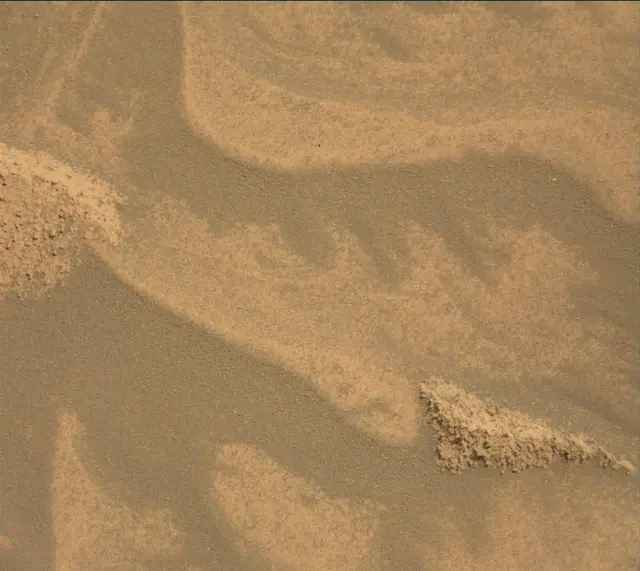 Sol 4158: Mast Camera (Mastcam)