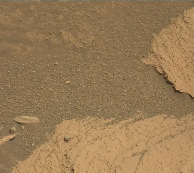 Sol 4158: Mast Camera (Mastcam)