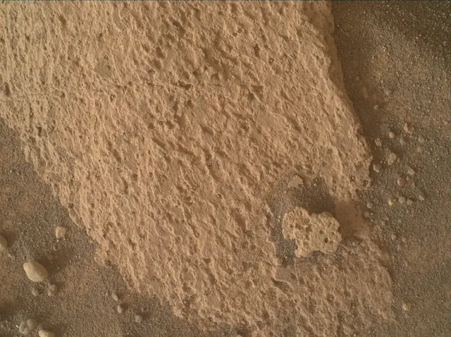 Sol 4158: Mars Hand Lens Imager (MAHLI)