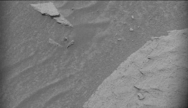 Sol 4159: Mast Camera (Mastcam)
