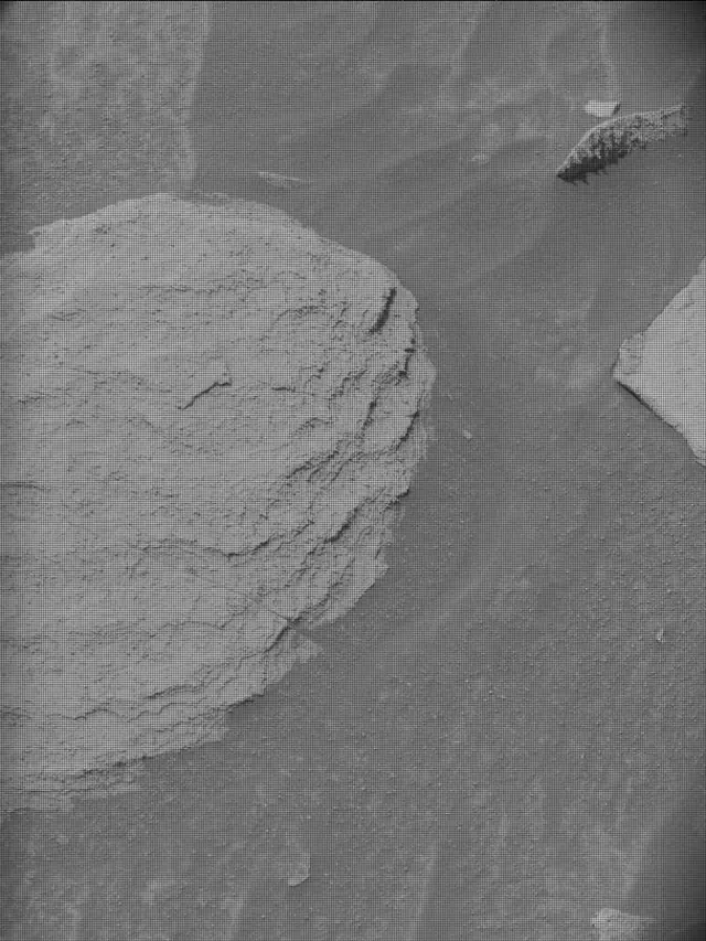 Sol 4159: Mast Camera (Mastcam)