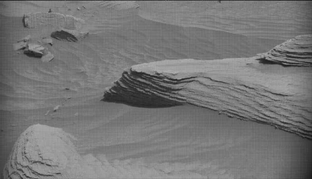Sol 4159: Mast Camera (Mastcam)