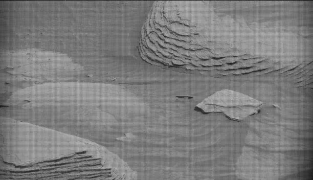 Sol 4159: Mast Camera (Mastcam)