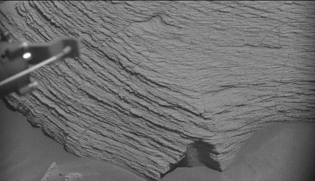 Sol 4159: Mast Camera (Mastcam)