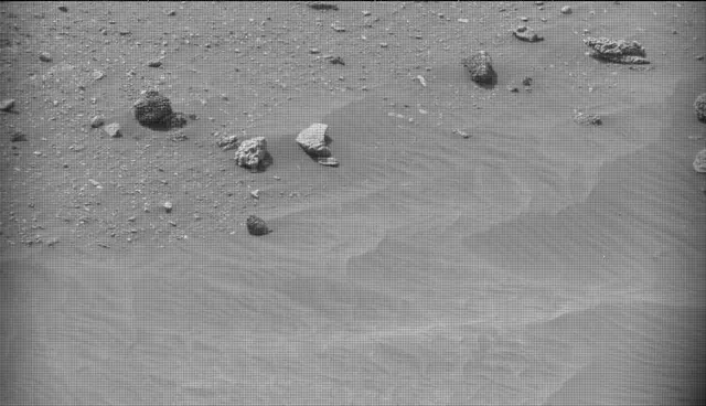 Sol 4159: Mast Camera (Mastcam)