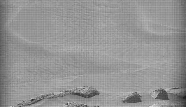 Sol 4159: Mast Camera (Mastcam)