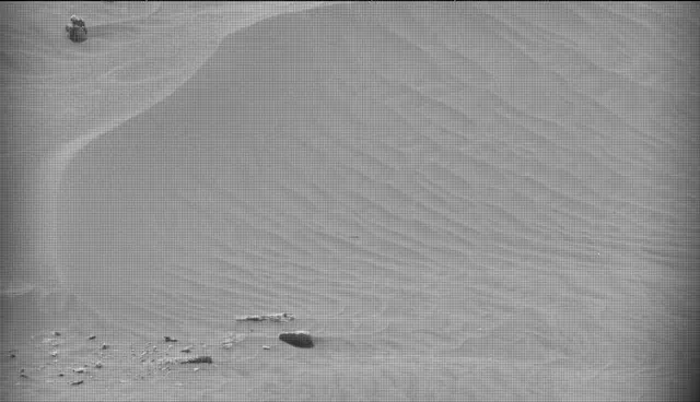 Sol 4159: Mast Camera (Mastcam)