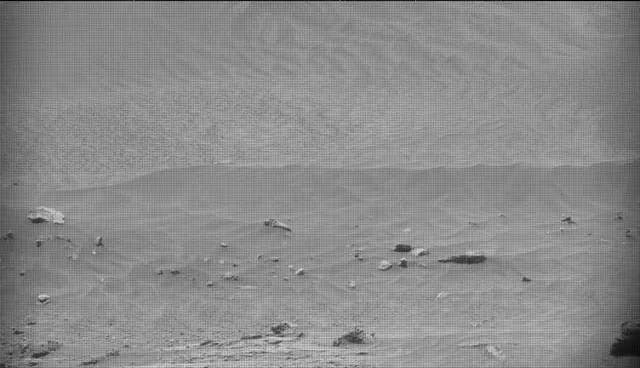 Sol 4159: Mast Camera (Mastcam)