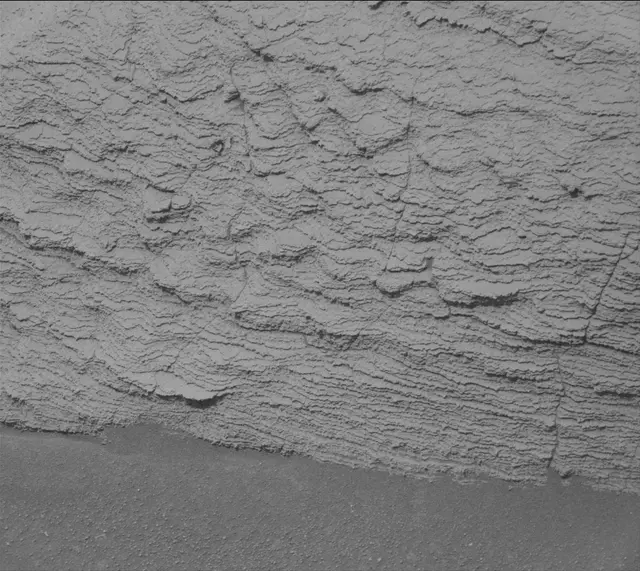 Sol 4159: Mast Camera (Mastcam)