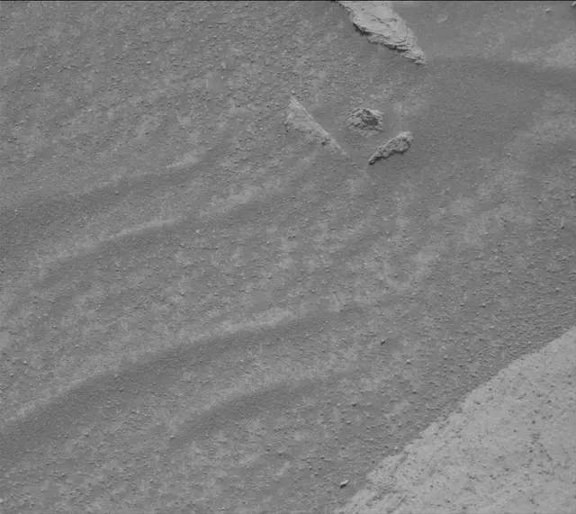Sol 4159: Mast Camera (Mastcam)