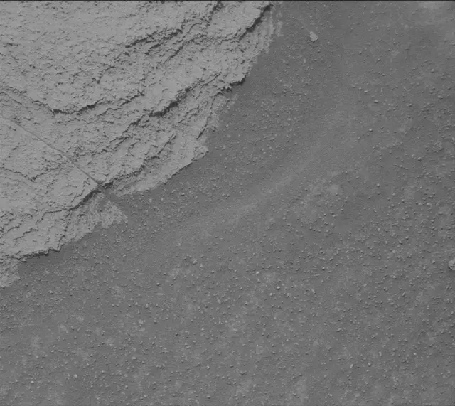 Sol 4159: Mast Camera (Mastcam)