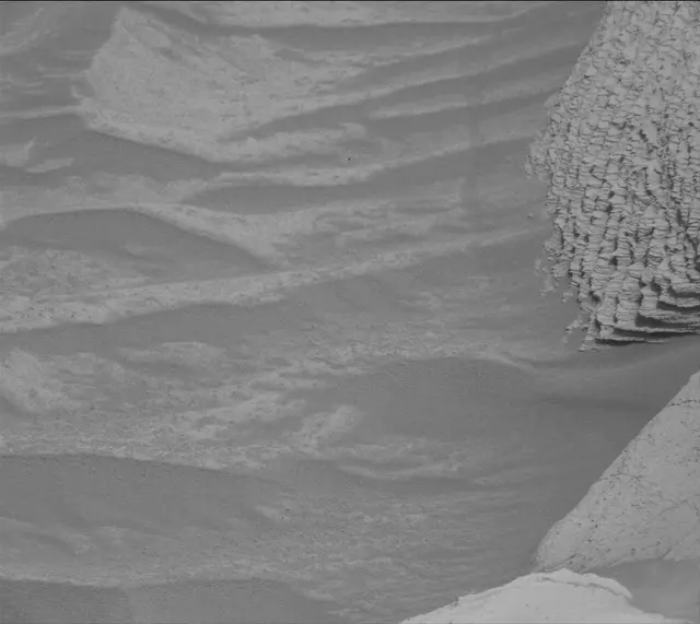 Sol 4159: Mast Camera (Mastcam)