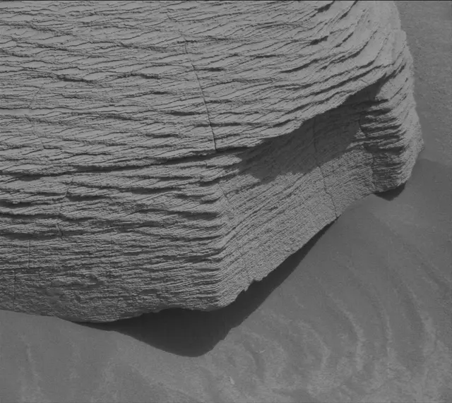 Sol 4159: Mast Camera (Mastcam)