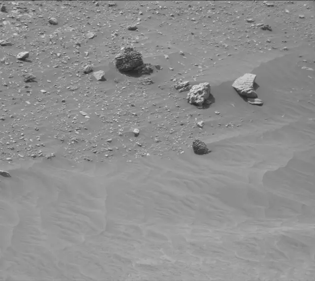 Sol 4159: Mast Camera (Mastcam)