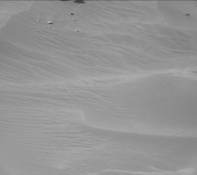 Sol 4159: Mast Camera (Mastcam)