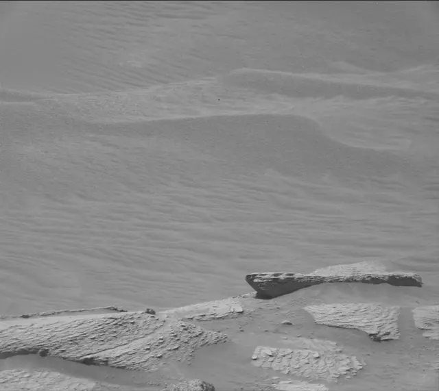 Sol 4159: Mast Camera (Mastcam)