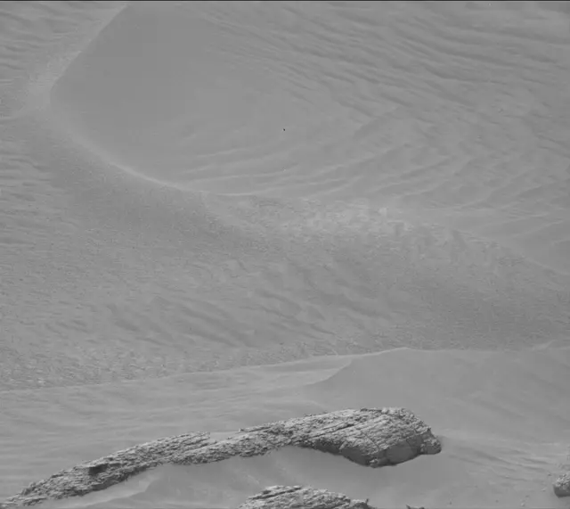Sol 4159: Mast Camera (Mastcam)