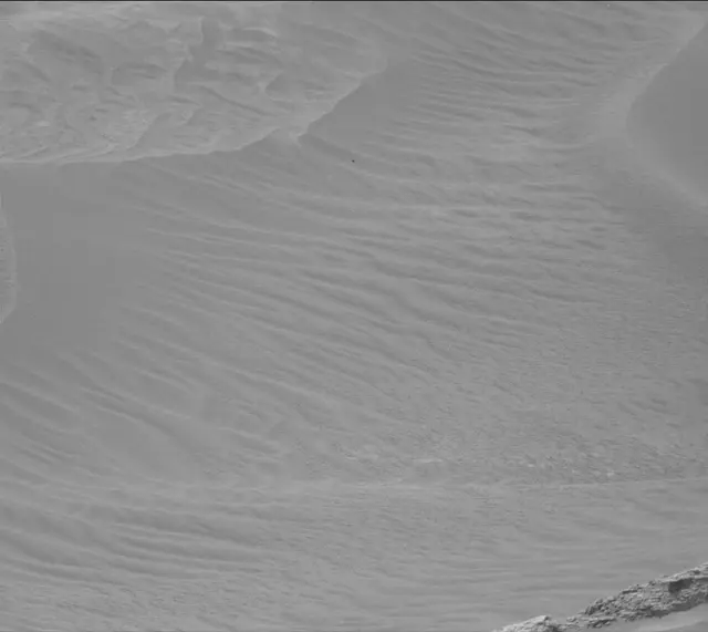 Sol 4159: Mast Camera (Mastcam)
