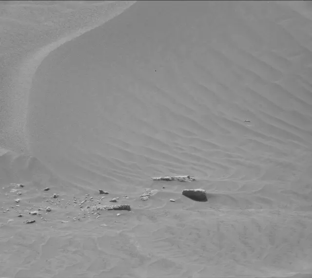 Sol 4159: Mast Camera (Mastcam)