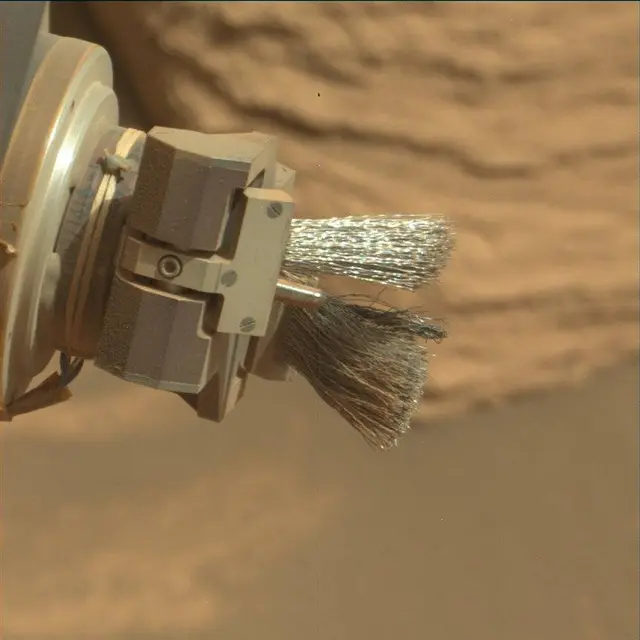 Sol 4159: Mast Camera (Mastcam)
