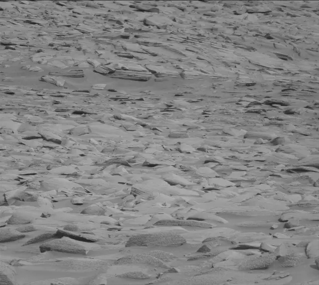 Sol 4159: Mast Camera (Mastcam)