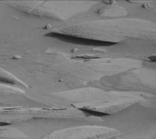 Sol 4159: Mast Camera (Mastcam)